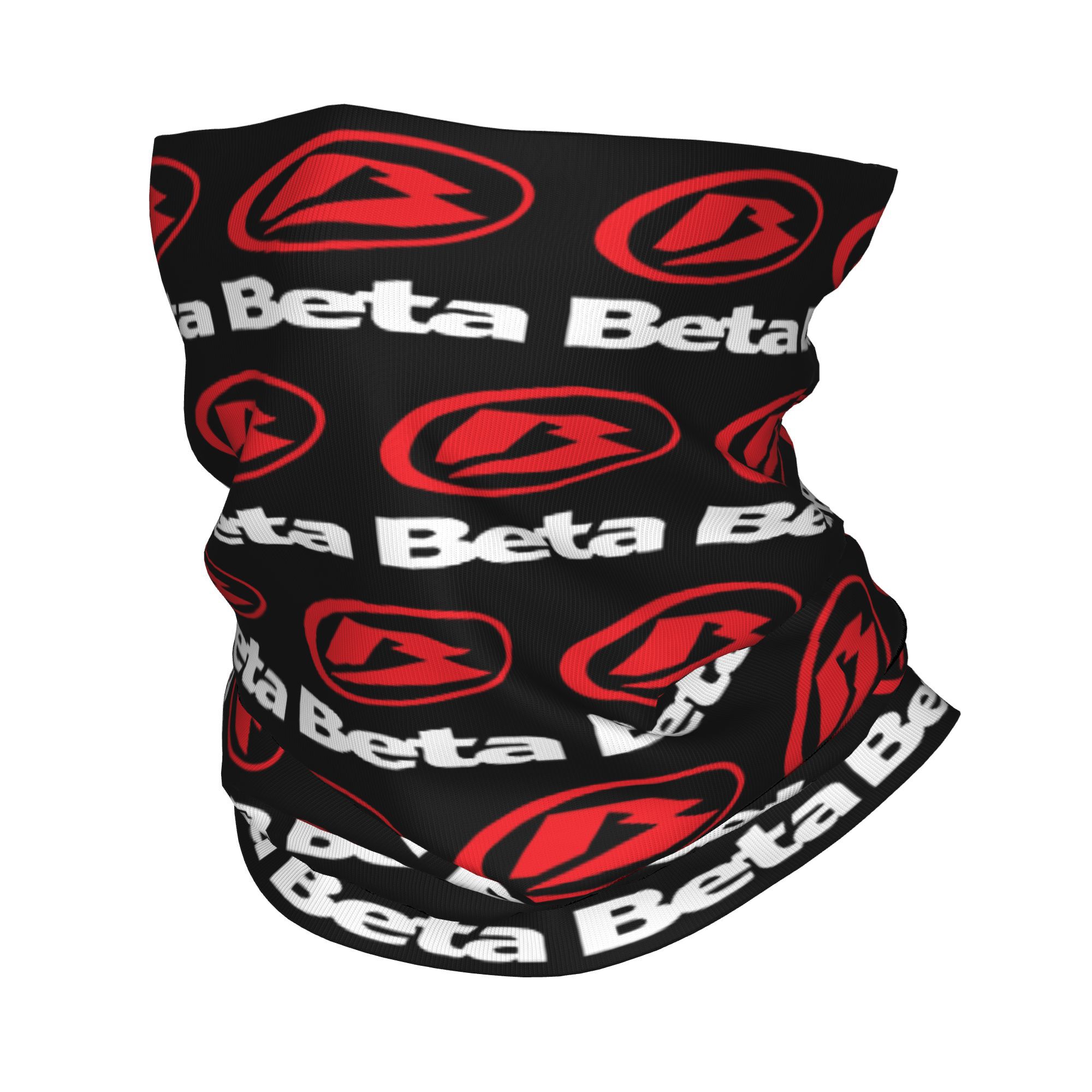 Neck Warmer Tube - Personalizado nueva motocicleta carreras B-Betaes Motor