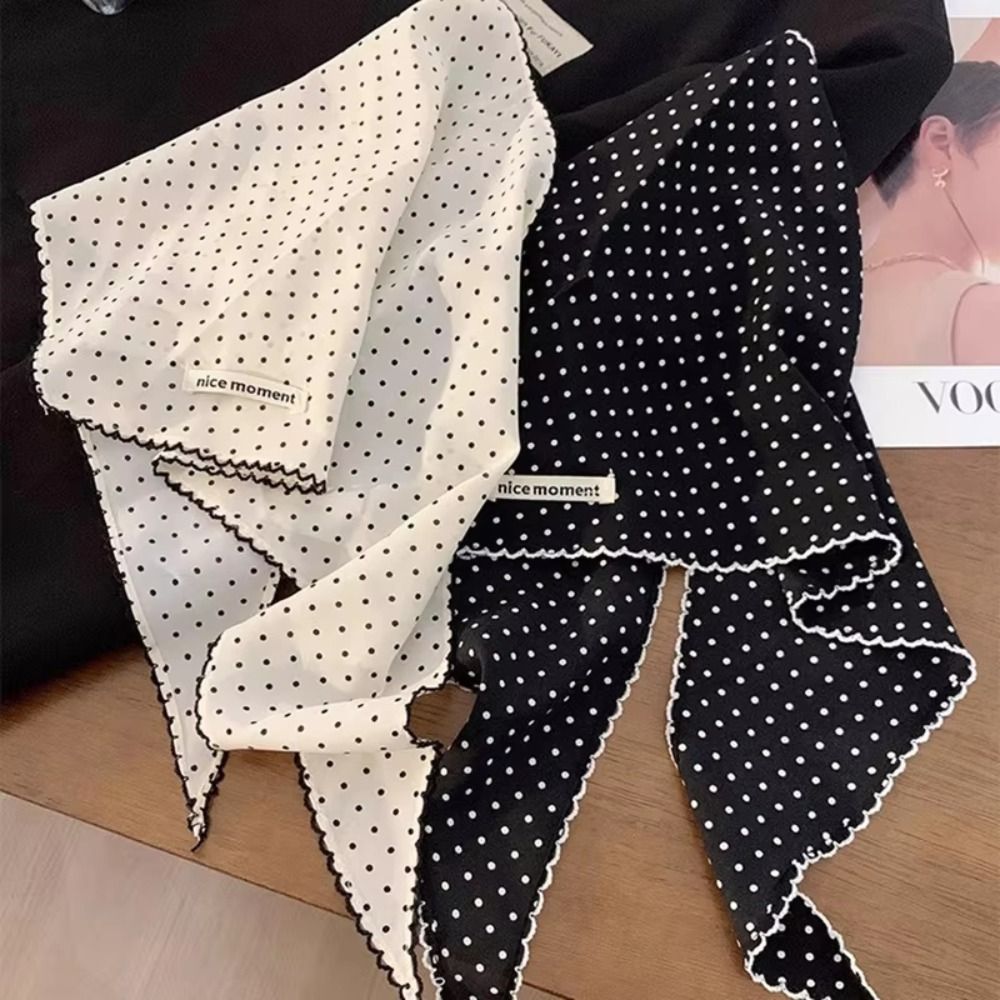 Face Scarf Mask - Pañuelo Triangular de Moda para Playa