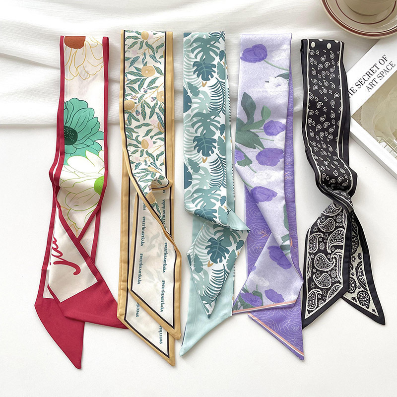 Face Scarf Mask - Nuevo modelo de marca de lujo,