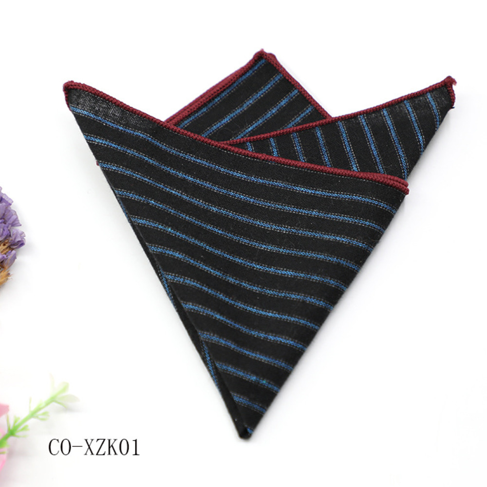 Pañuelo para traje de hombre d - Handkerchief Cotton Men reseña y precio