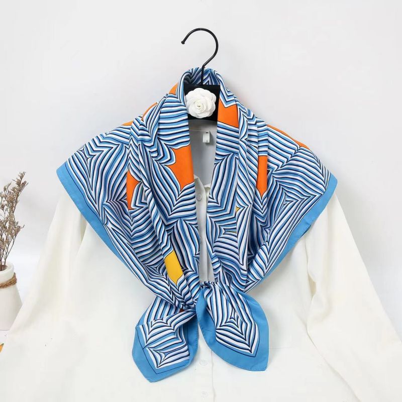 Pañuelo Cuadrado de 90cm, Band - Scarf Silk Square reseña y precio