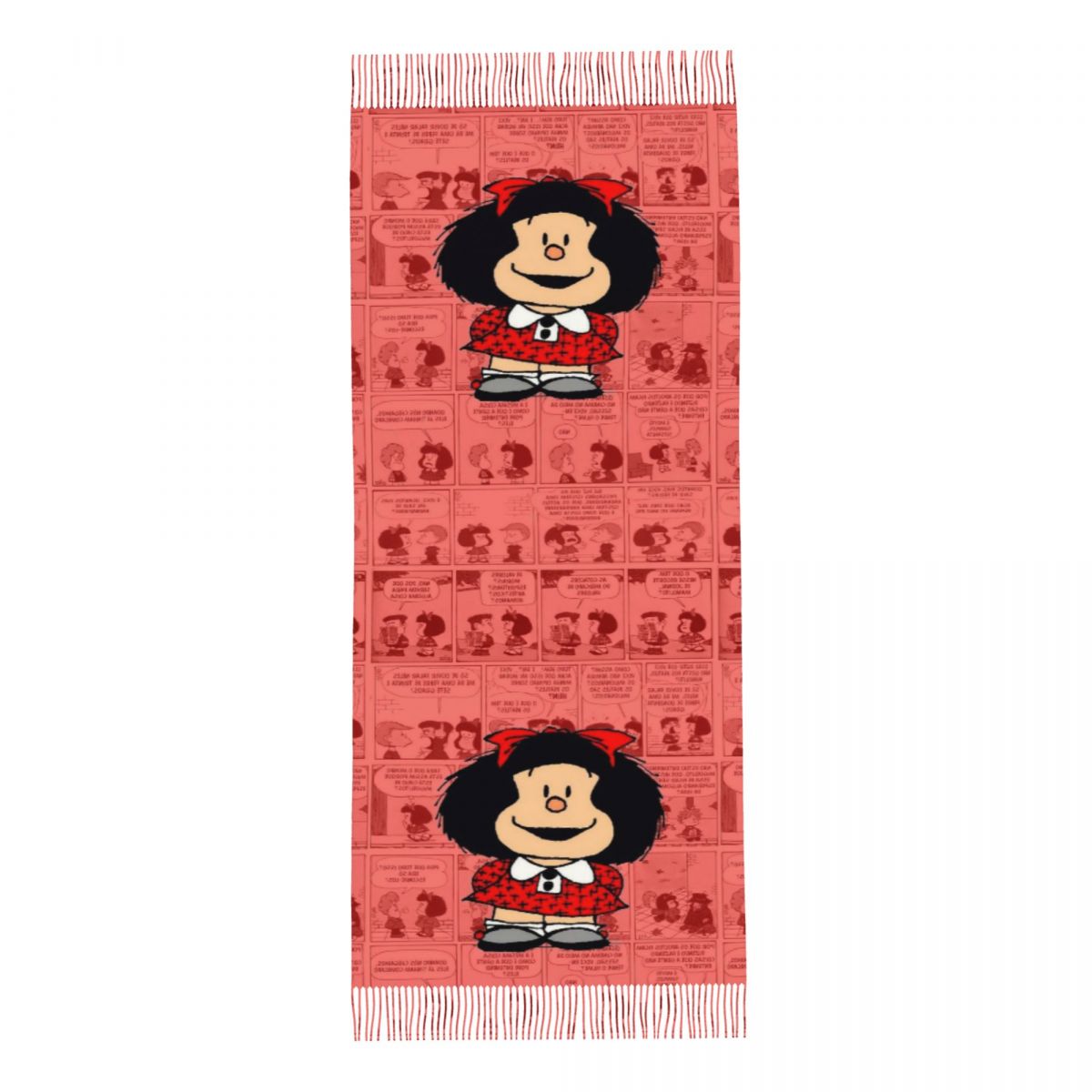 Bufanda con borlas para mujer, - Pashmina Wrap Large reseña y precio