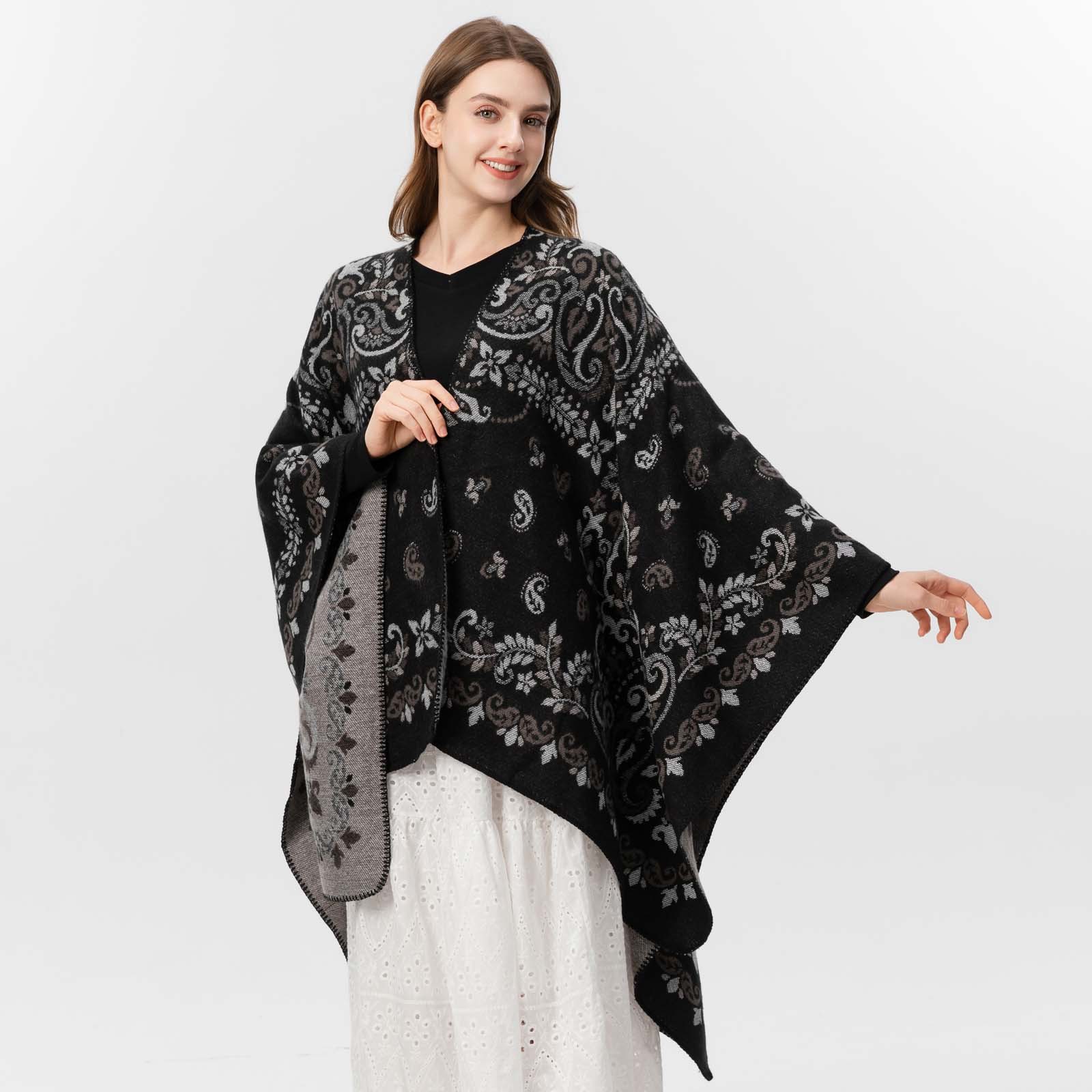 Bufanda de Cachemira de Lujo p - Stole Wedding Shawl reseña y precio