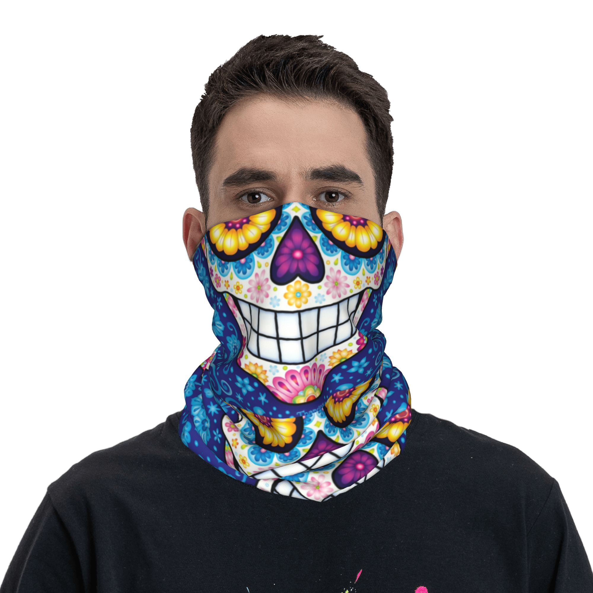 Diadema de invierno personaliz - Neck Warmer Tube reseña y precio