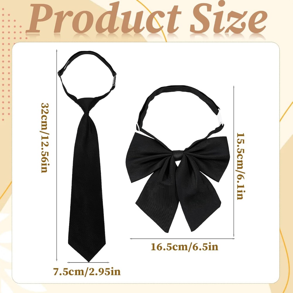 Pajaritas Negras para Mujer, G - Bow Tie Pre Tied reseña y precio