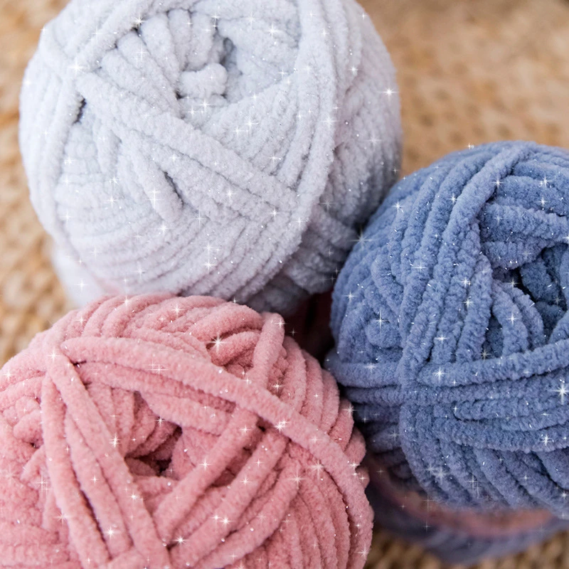 Hilo de tejer grueso de 4,5mm  - Woven Scarf Blanket reseña y precio