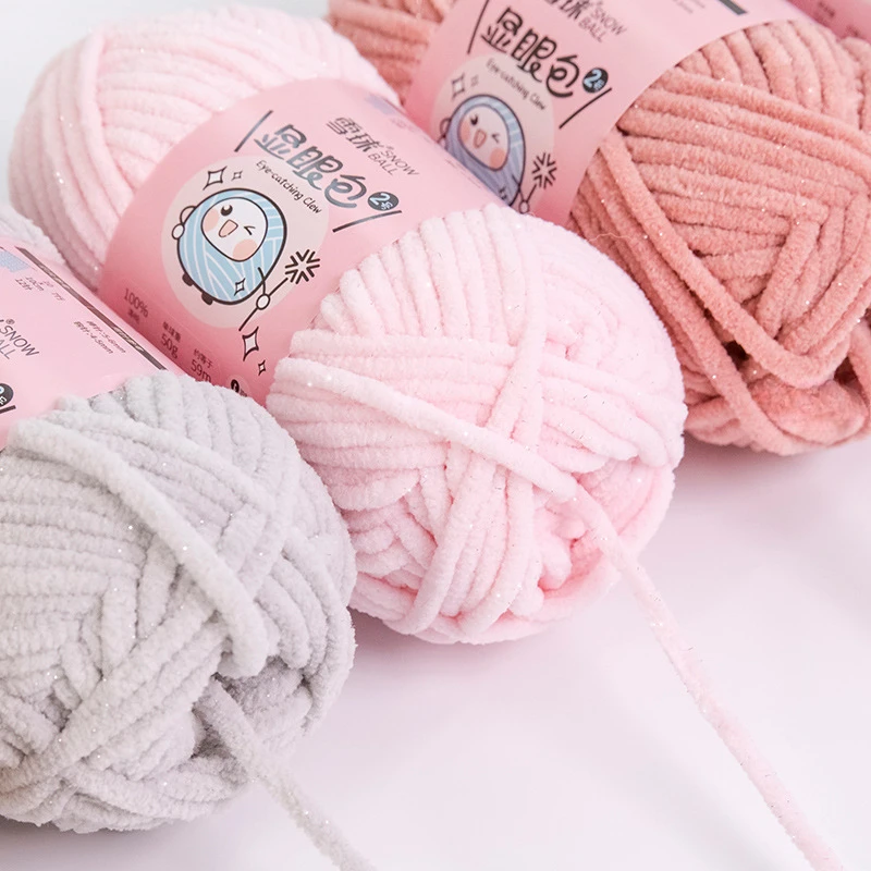 Hilo de tejer grueso de 4,5mm  - Woven Scarf Blanket reseña y precio