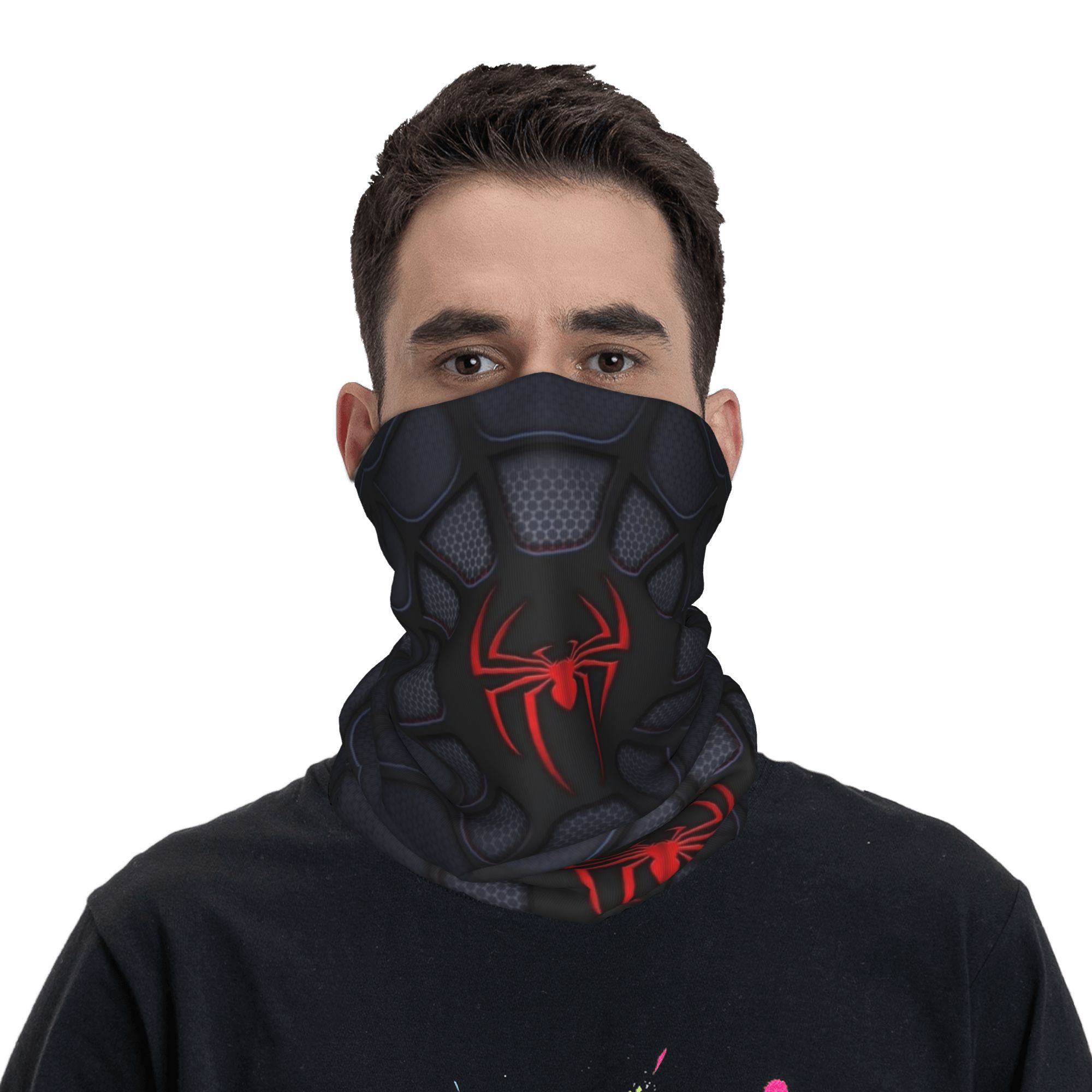 Diadema de invierno de araña,  - Neck Warmer Tube reseña y precio