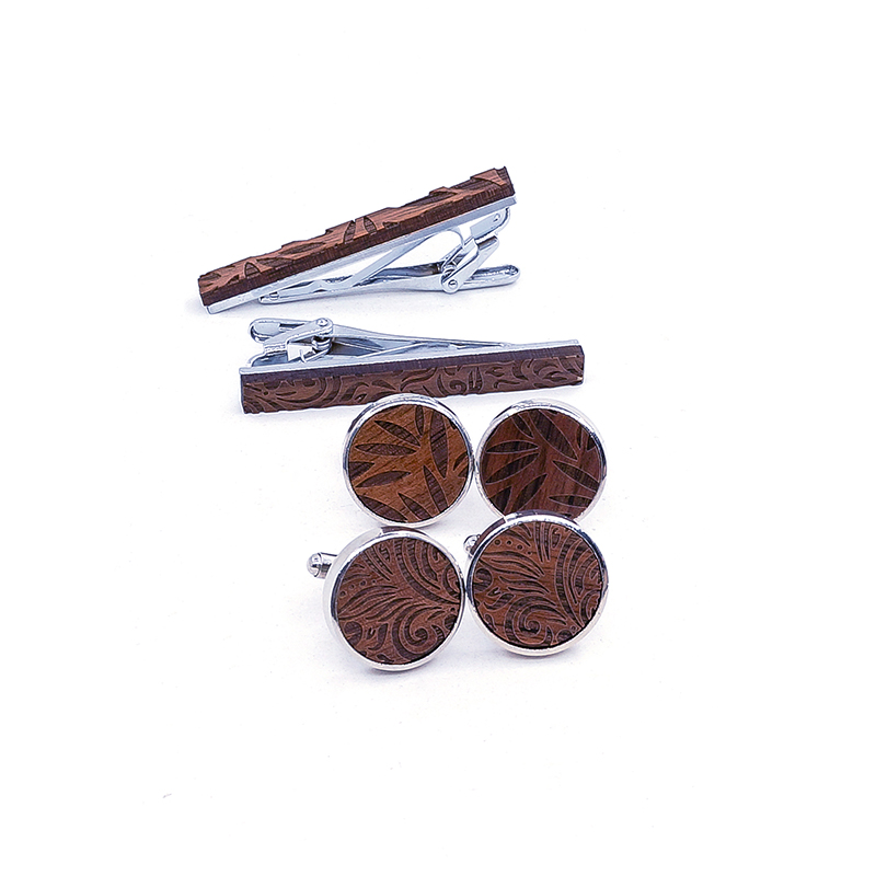 Juego de CLIPS de corbata de m - Tie Bar Set Gift reseña y precio