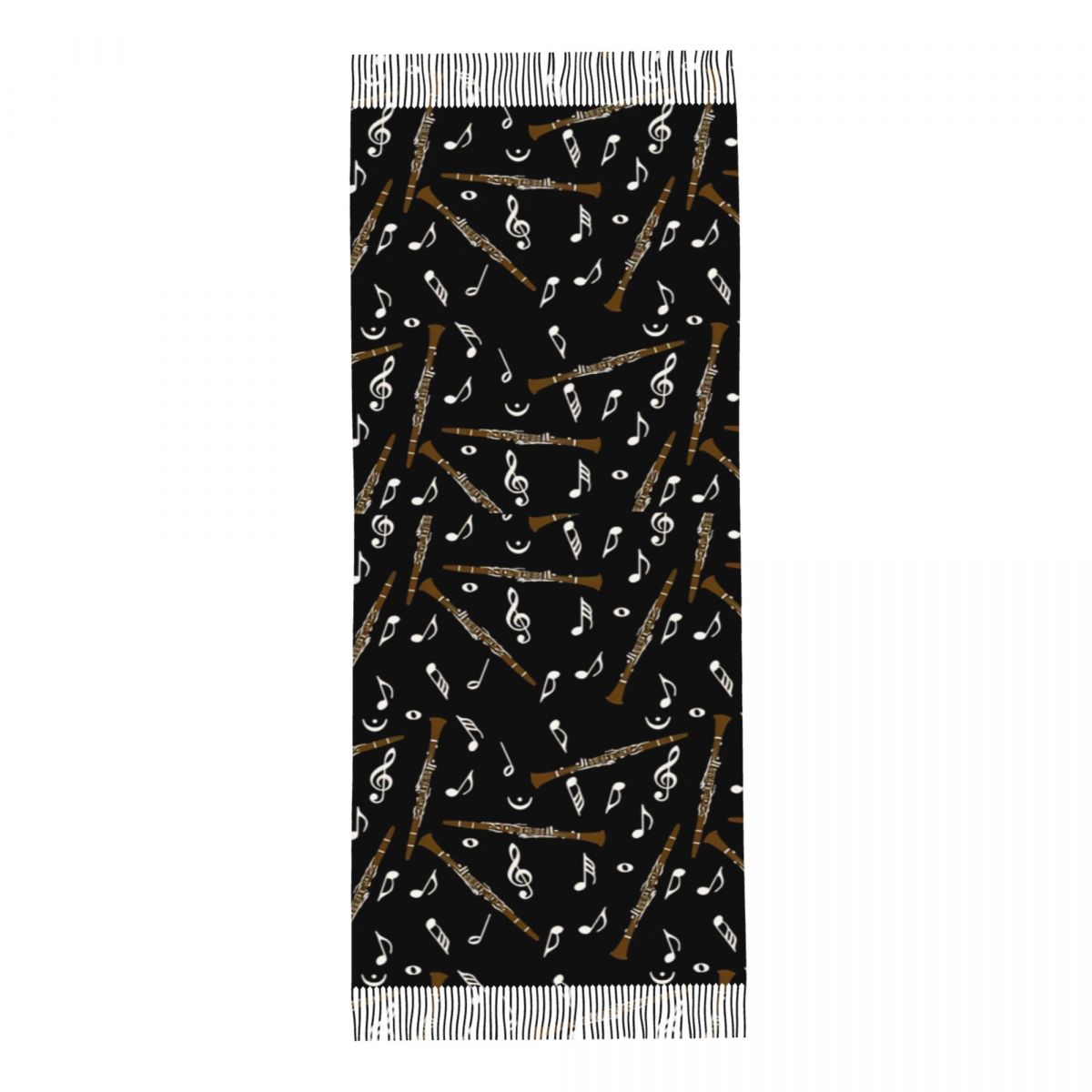 Bufanda para mujer con borla,  - Pashmina Wrap Large reseña y precio