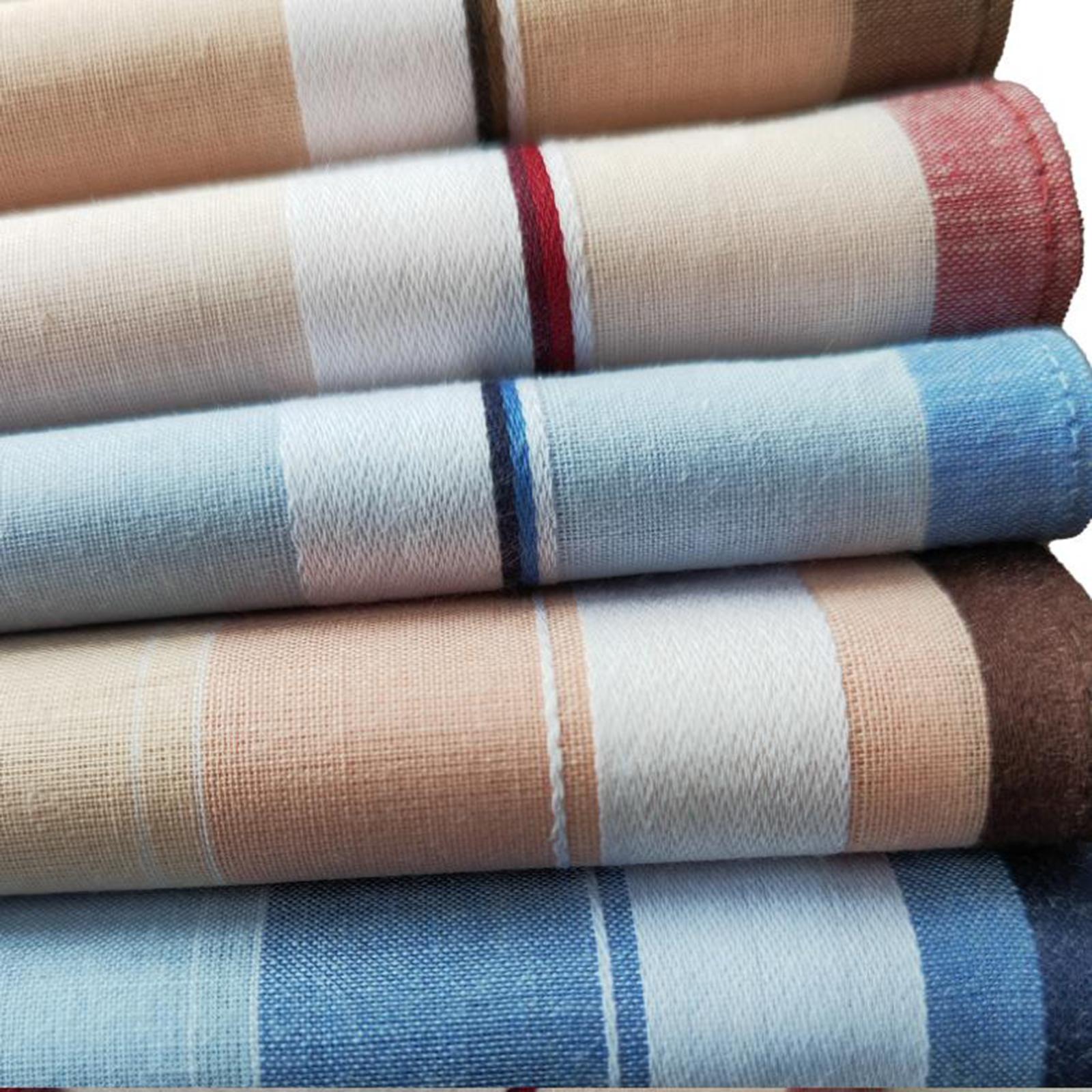 Paquete de 6 Pañuelos de Bolsi - Handkerchief Cotton Men reseña y precio