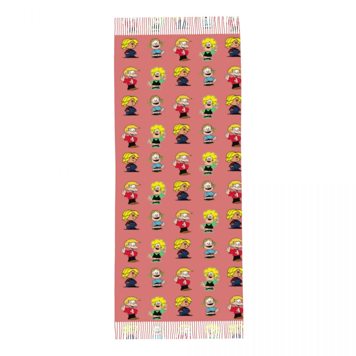 Bufanda con borlas para mujer, - Pashmina Wrap Large reseña y precio