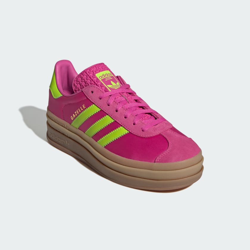 Zapatillas adidas Gazelle Bold - Adidas Shoes Gazelle reseña y precio