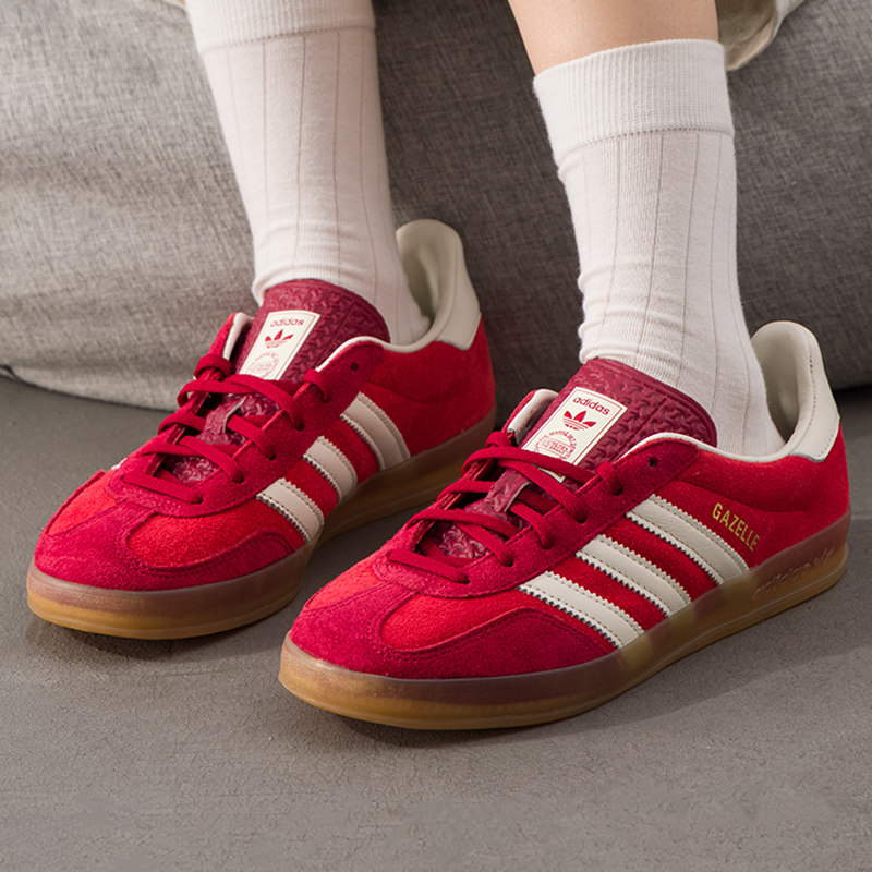 Zapatos Adidas para mujer orig - Adidas Shoes Gazelle reseña y precio