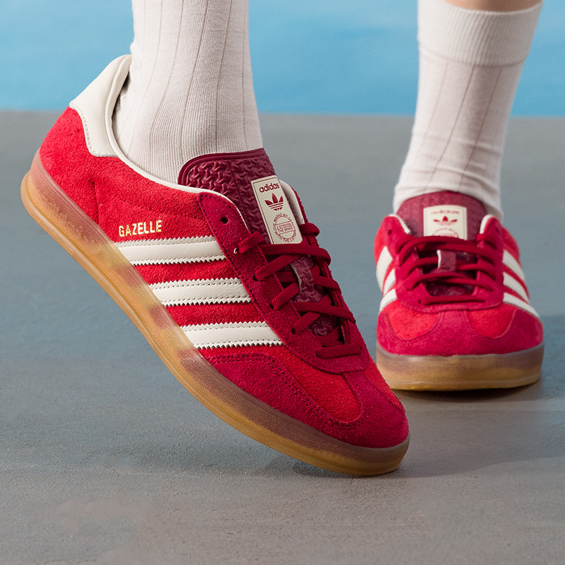 Zapatos Adidas para mujer orig - Adidas Shoes Gazelle reseña y precio