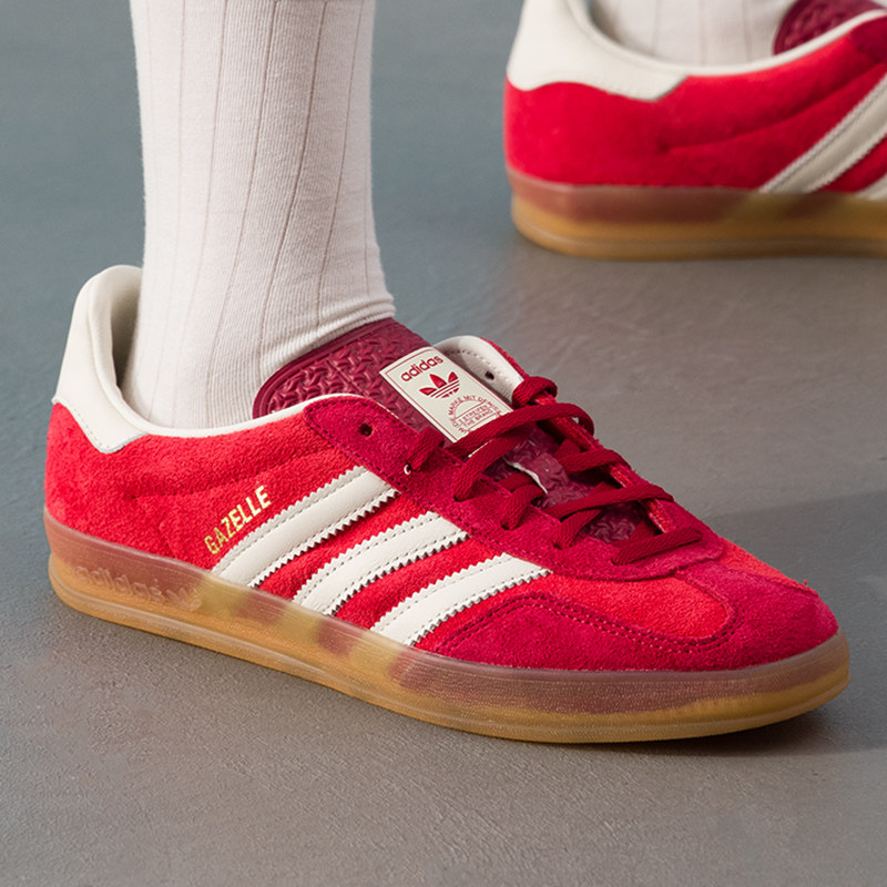 Zapatos Adidas para mujer orig - Adidas Shoes Gazelle reseña y precio