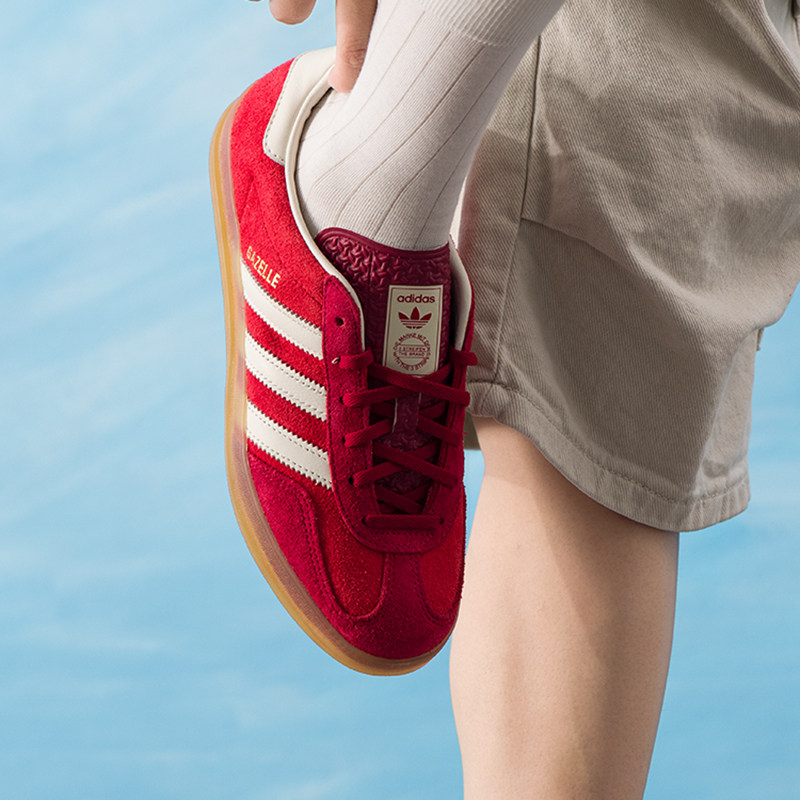 Zapatos Adidas para mujer orig - Adidas Shoes Gazelle reseña y precio