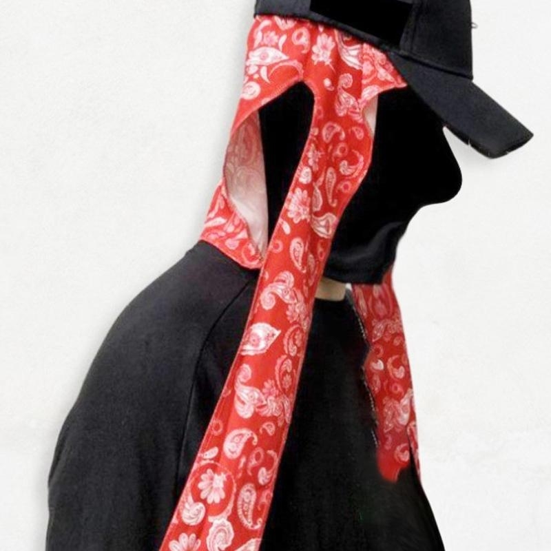 Durag Head Wrap HIPHOP Pañuelo - Bandana Doo Rag reseña y precio