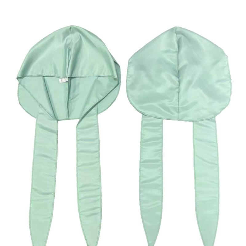 Durag Head Wrap HIPHOP Pañuelo - Bandana Doo Rag reseña y precio