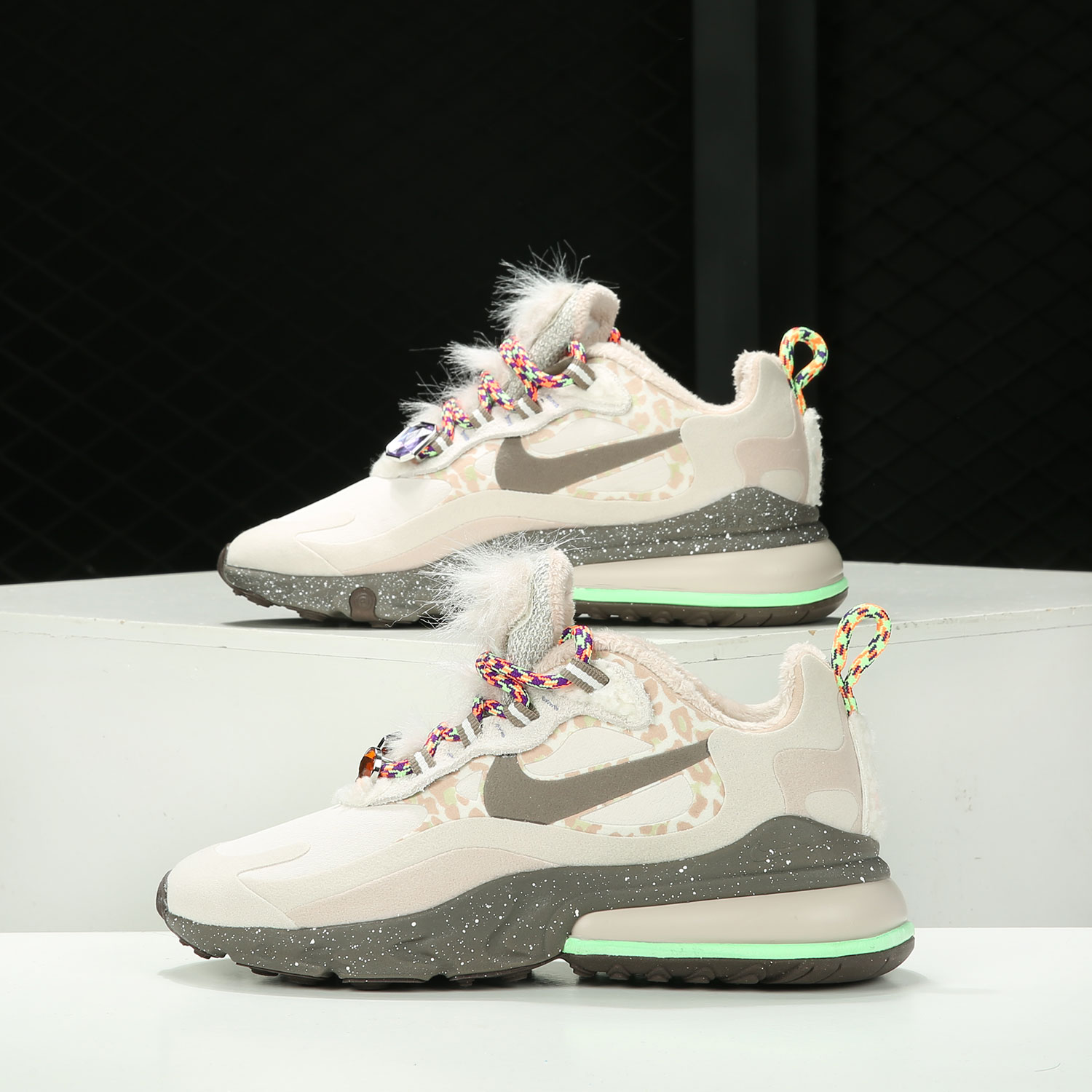 Nike genuine AIR MAX 270 REACT - Nike Shoes Air Max 270 reseña y precio