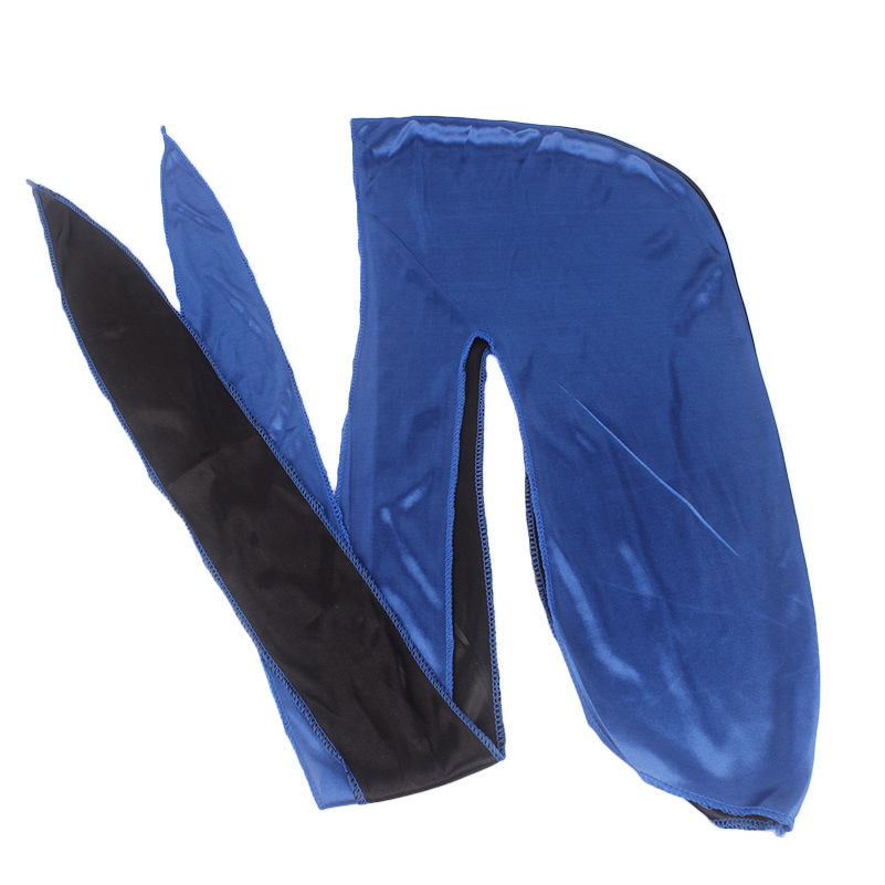 Nuevas diademas sedosas de col - Bandana Doo Rag reseña y precio